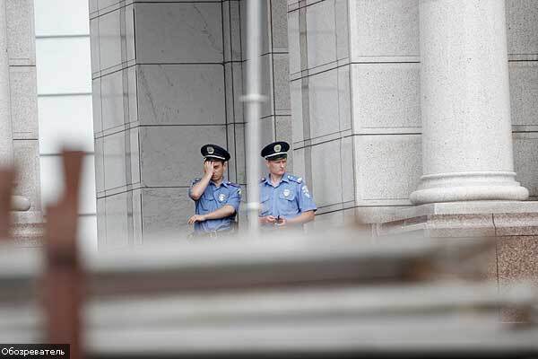 Организаторы концерта будут судиться с мэрией Киева