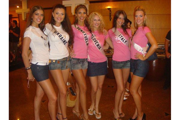 Шок! У "Міс Україна-Всесвіт" татові ноги ...