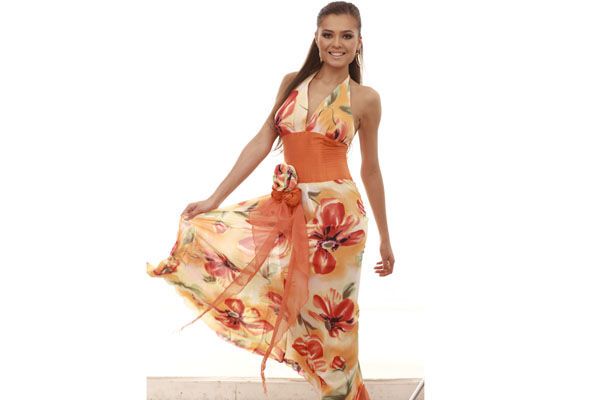 Шок! У "Міс Україна-Всесвіт" татові ноги ...