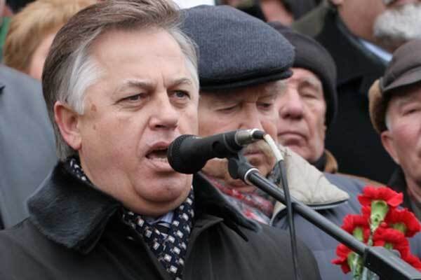 Симоненко поблагодарил Тимошенко за поддержку