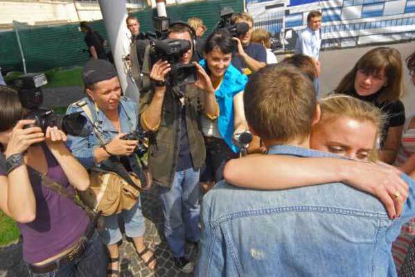 Пираты захватили украинских моряков по наводке