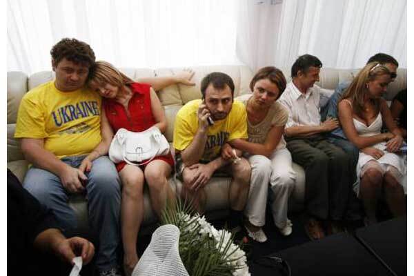 Пираты захватили украинских моряков по наводке