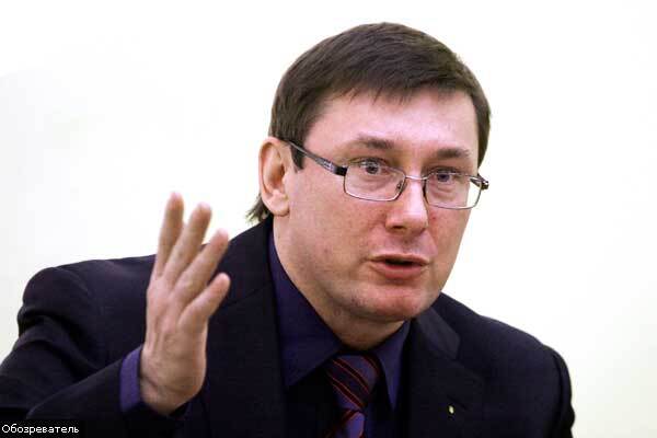 Луценко готовит Бута к судьбе Жвании