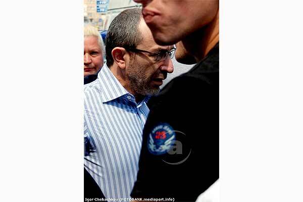 Луценко закрыл Кернеса в Харькове