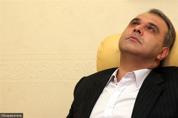 Жвания смирился с обвинениями Ющенко