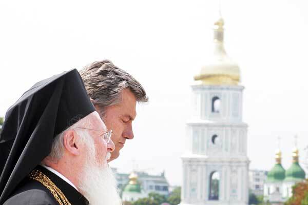 Киев - Четвертый Рим