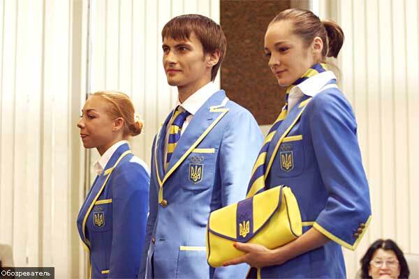 От Украины на Олимпиаду поедет сборная "швейцаров"