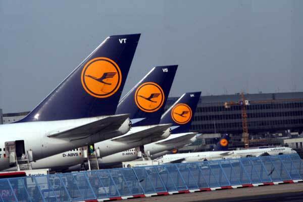 "Люфтганза" паралізує німецькі авіаперевезення