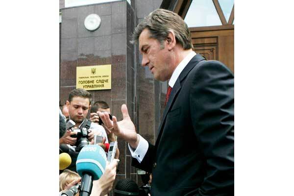 Ющенко продовжує розкривати свої таємниці