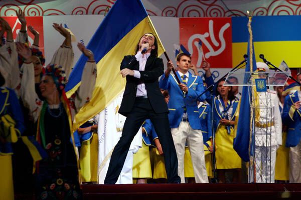 Олимпийская сборная Украины вылетела в Китай