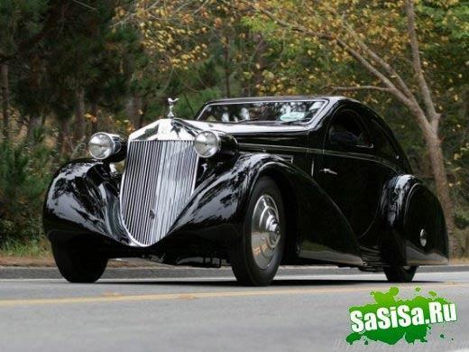 Один из самых красивых автомобилей в мире!