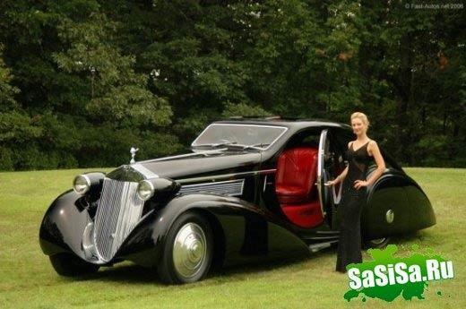 Один из самых красивых автомобилей в мире!