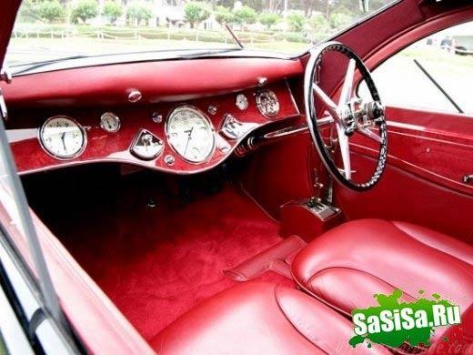 Один из самых красивых автомобилей в мире!