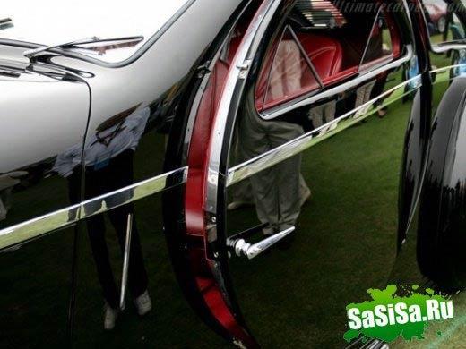 Один из самых красивых автомобилей в мире!