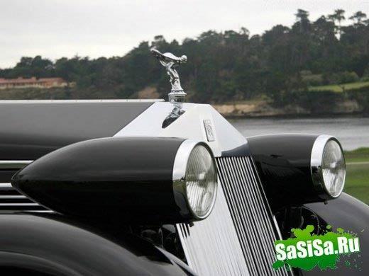 Один из самых красивых автомобилей в мире!