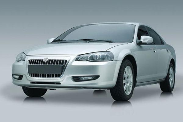 ГАЗ начал производство Volga Siber