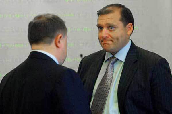 Добкин повторил путь Кернеса