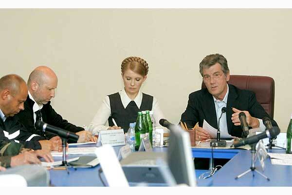 Тимошенко передала в Раду новый бюджет