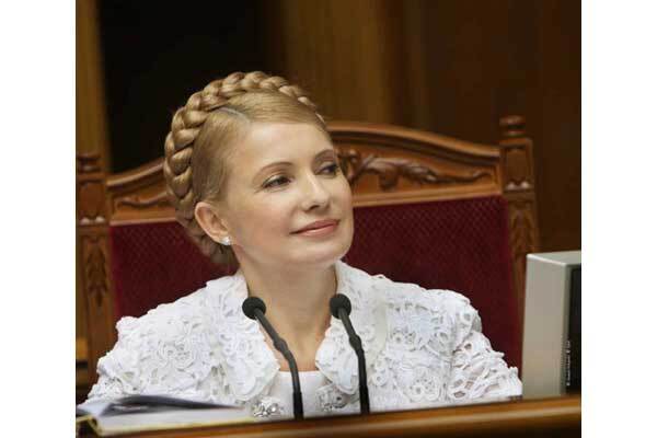 Ющенко відповів на бюджет Тимошенко