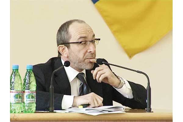 Кернес покажет видео, где его и Добкина «заказывают»