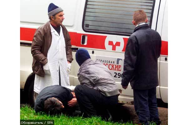 Суд Страсбурга засекретил дело «Норд-Оста»