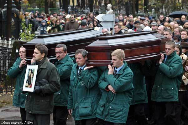 Суд Страсбурга засекретил дело «Норд-Оста»