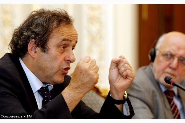 Евро-2012 – вопрос чести для Украины