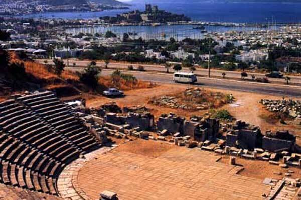 Розкрито секрет античного театру