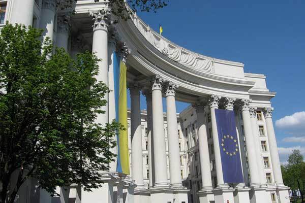 Украина просит международной помощи в борьбе с наводнением