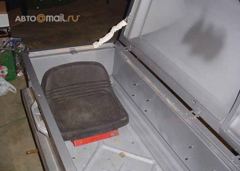 Самый жуткий автомобиль всех времен и народов