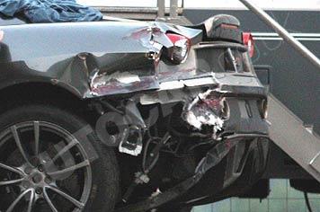 Михаэль Шумахер попал в аварию с маленьким сыном!?