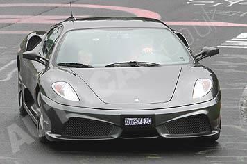 Михаэль Шумахер попал в аварию с маленьким сыном!?