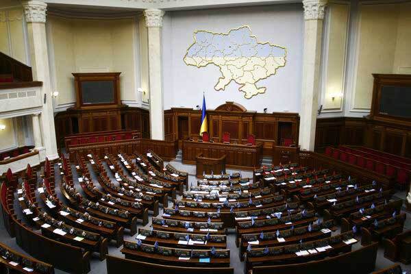 Заседание Рады стоит миллион гривен