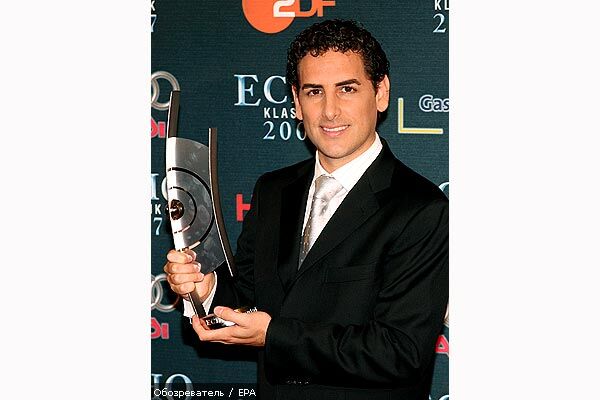 Світу показали нових "трьох тенорів"