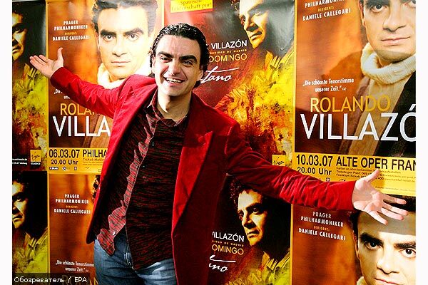 Світу показали нових "трьох тенорів"