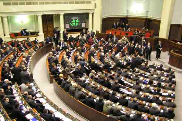 Рада почти одобрила бюджет Тимошенко