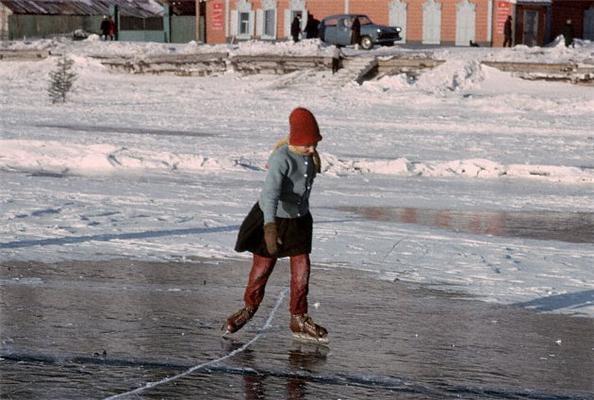 СССР 60-х в фотографиях Дина Конгера 