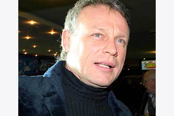 Сергей Жигунов снимает мистику с украинцами 