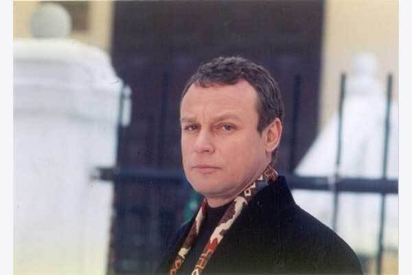 Сергей Жигунов снимает мистику с украинцами 