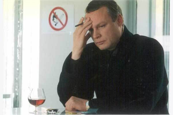 Сергей Жигунов снимает мистику с украинцами 