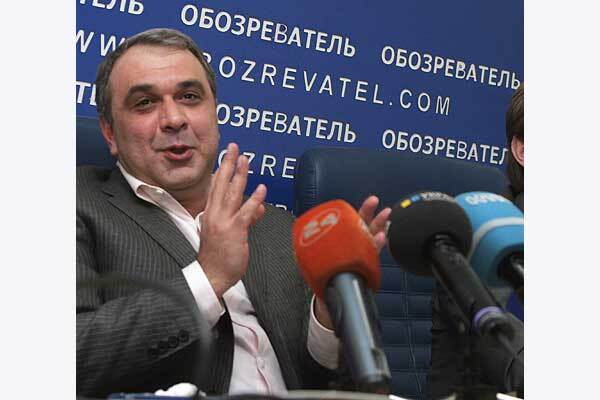 Жванія може добити НУ-НС