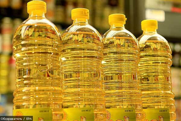 Украинское масло снова пустили в ЕС
