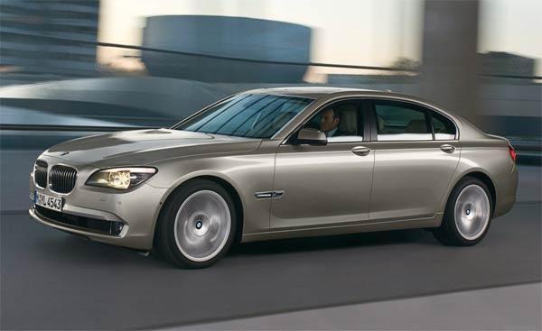 BMW рассказал почти все о новой 7 Series