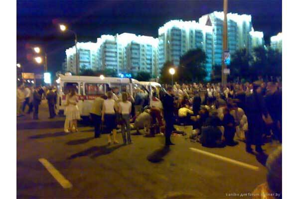 Теракт в Минске: Лукашенко принял помощь ФСБ