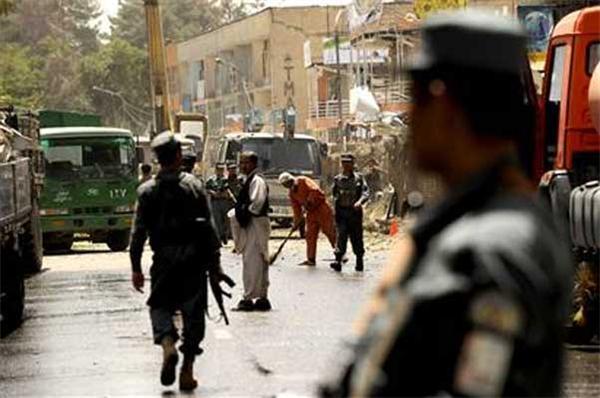Вибух у центрі Кабула, загинули більше 40 людей