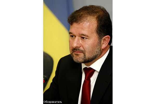 Балогу сватають на головування