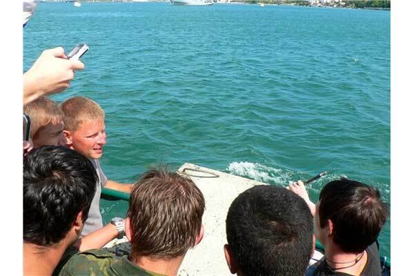 Вандали з Севастополя потрапили під статтю