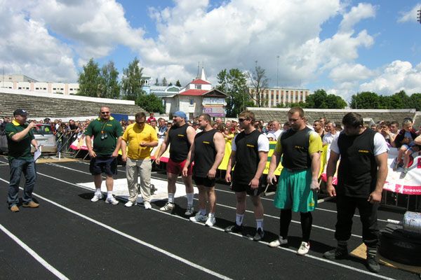 Я – Василь Вірастюк, я не Господь Бог, 8 июля 2008