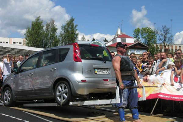 Я – Василь Вірастюк, я не Господь Бог, 8 июля 2008