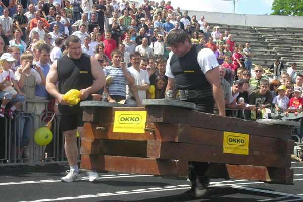 Я – Василь Вірастюк, я не Господь Бог, 8 июля 2008